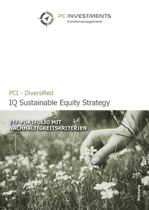 IQ Sustainable Equity Strategy IQ Sustainable Equity Strategy
